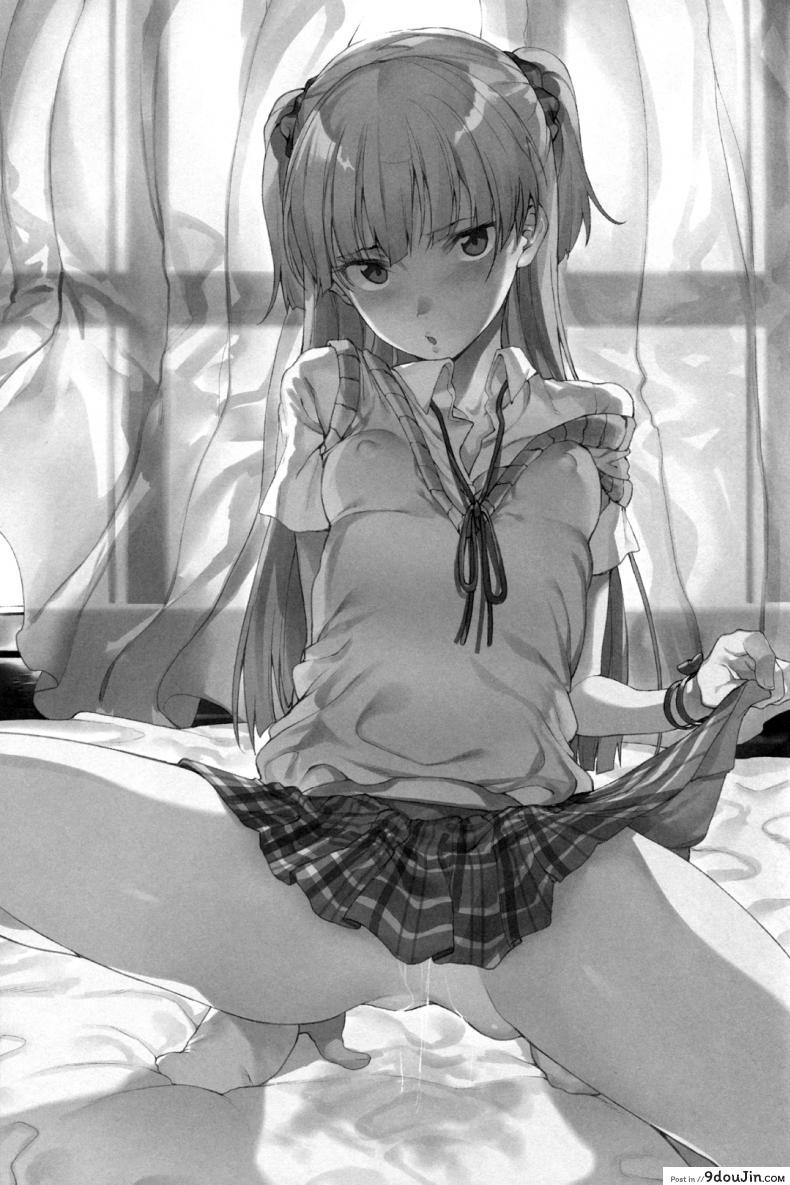 อ่านโดจิน ริกะจังอยากเป็นผู้ใหญ่ (C89) [FLAT (Yukyu Ponzu)] Rika, Otona ni Shiteageyou | Rika, Let’s Make You into an Adult (THE [email protected] CINDERELLA GIRLS) หน้าที่ 3