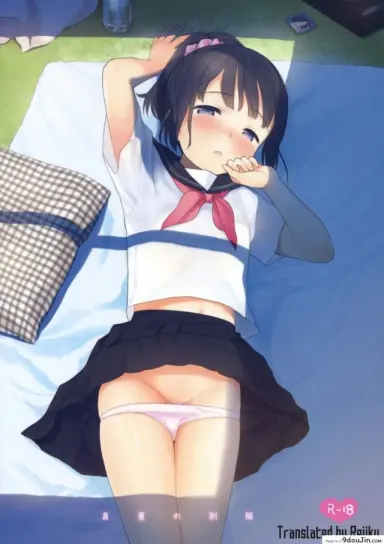 Manatsu no Seifuku [fuka fuka (Sekiya Asami)] แปลไทย