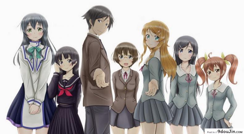 อ่านโดจิน รักนะเคียวสุเกะ [Number2 (Takuji)] Minna de Meromero ni Shiteageru (Ore no Imouto ga Konna ni Kawaii Wake ga Nai) แปลไทย หน้าที่ 16
