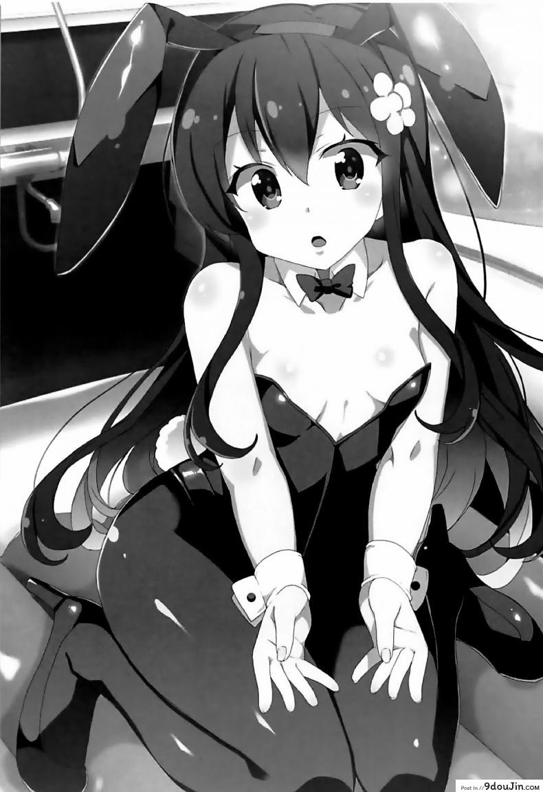 อ่านโดจิน เมื่อพี่เมี๊ยะเปลี่ยนไป (SC2019 Spring) [Waffle Doumeiken (Tanaka Decilitre)] Watashi ni Seishi ga Maiorita! | Sperm Flew Down to Me! (Watashi ni Tenshi ga Maiorita!) หน้าที่ 2