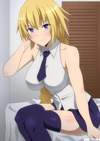 [hara3131] ジャンヌに優しく筆おろししてもらいたい แปลไทย