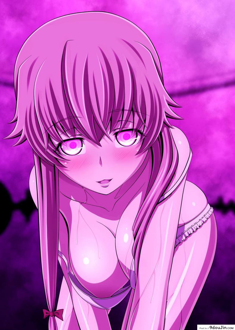 อ่านโดจิน Honto Wa Shitaindesho (Mirai Nikki) [Carrot Works (Hairaito)] แปลไทย หน้าที่ 14