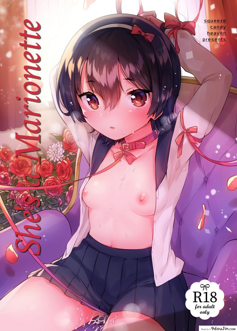 เธอนั้นเป็นเหมือนดั่งหุ่นเชิด (COMITIA126) [squeezecandyheaven (Ichihaya)] Anoko wa Marionette + Omake | She’s a Marionette + Bonus Story