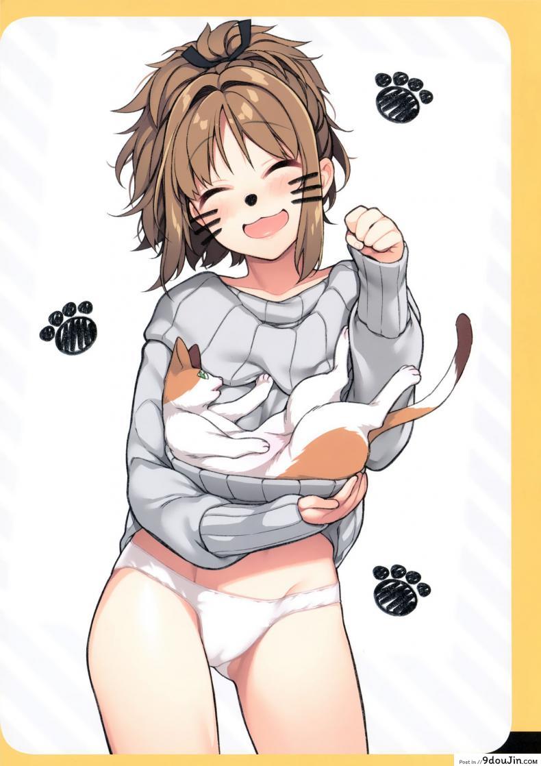 อ่านโดจิน ชีวิตประจำวันกับน้องเมี๊ยว (C94) [Giuniuya (Giuniu)] 2 COMANA AHO-CHAN แปลไทย หน้าที่ 8