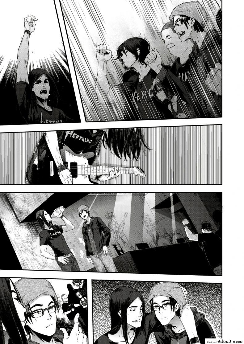 อ่านโดจิน โลกของฉันมันสีเทา [ShindoL] Rock my World แปลไทย หน้าที่ 3