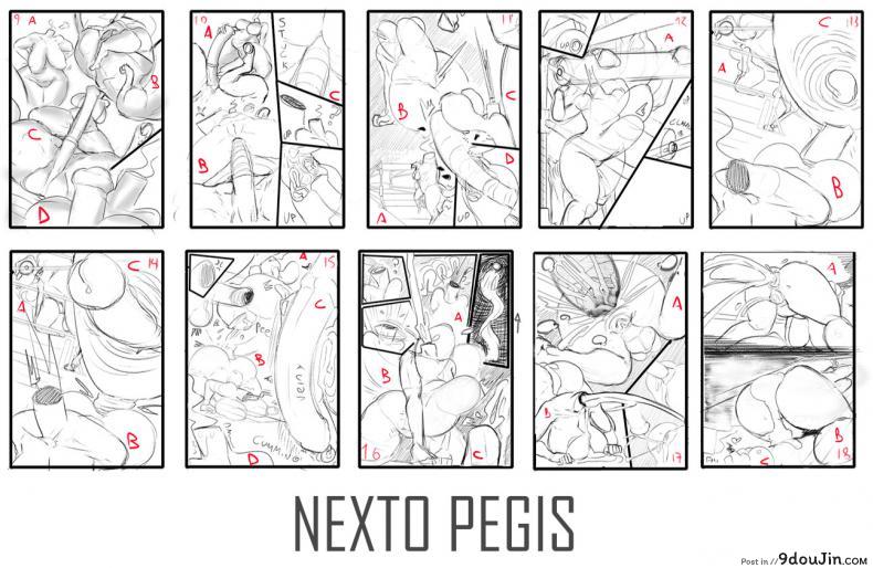 อ่านโดจิน [Ruru Raida] Horse-O-Holic : Neckhole Lovers Ch.1 แปลไทย หน้าที่ 13