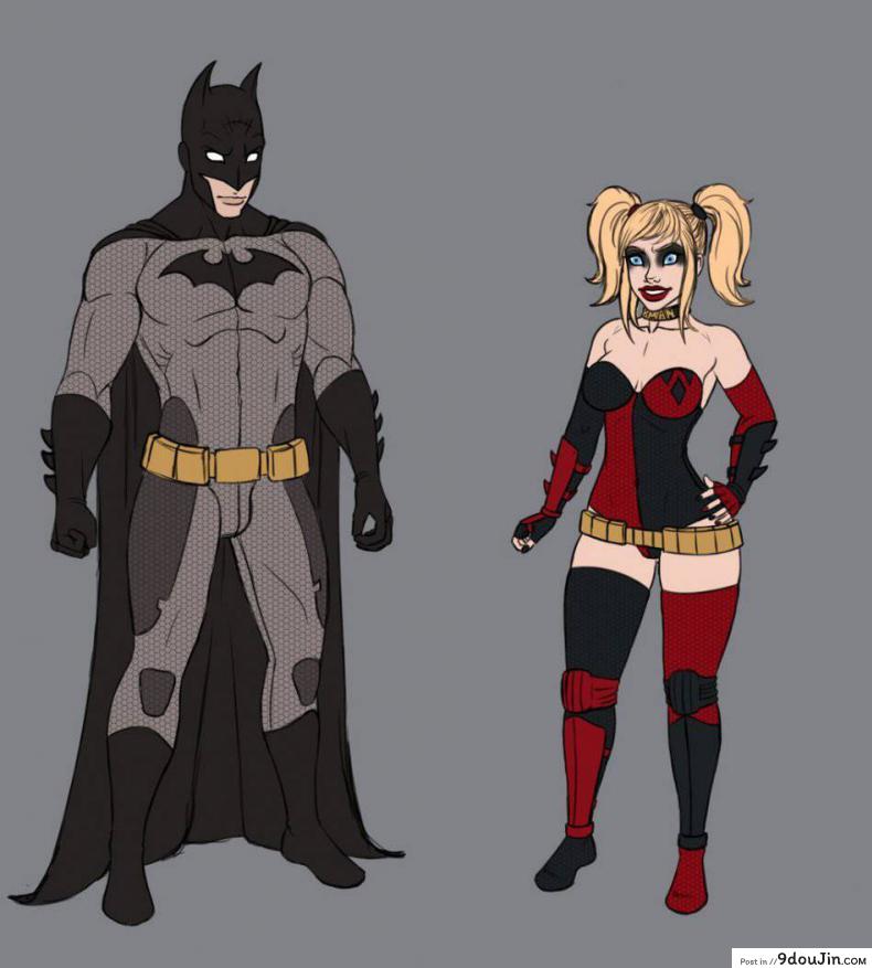 อ่านโดจิน The Bat in Love [JZerosk] แปลไทย หน้าที่ 17