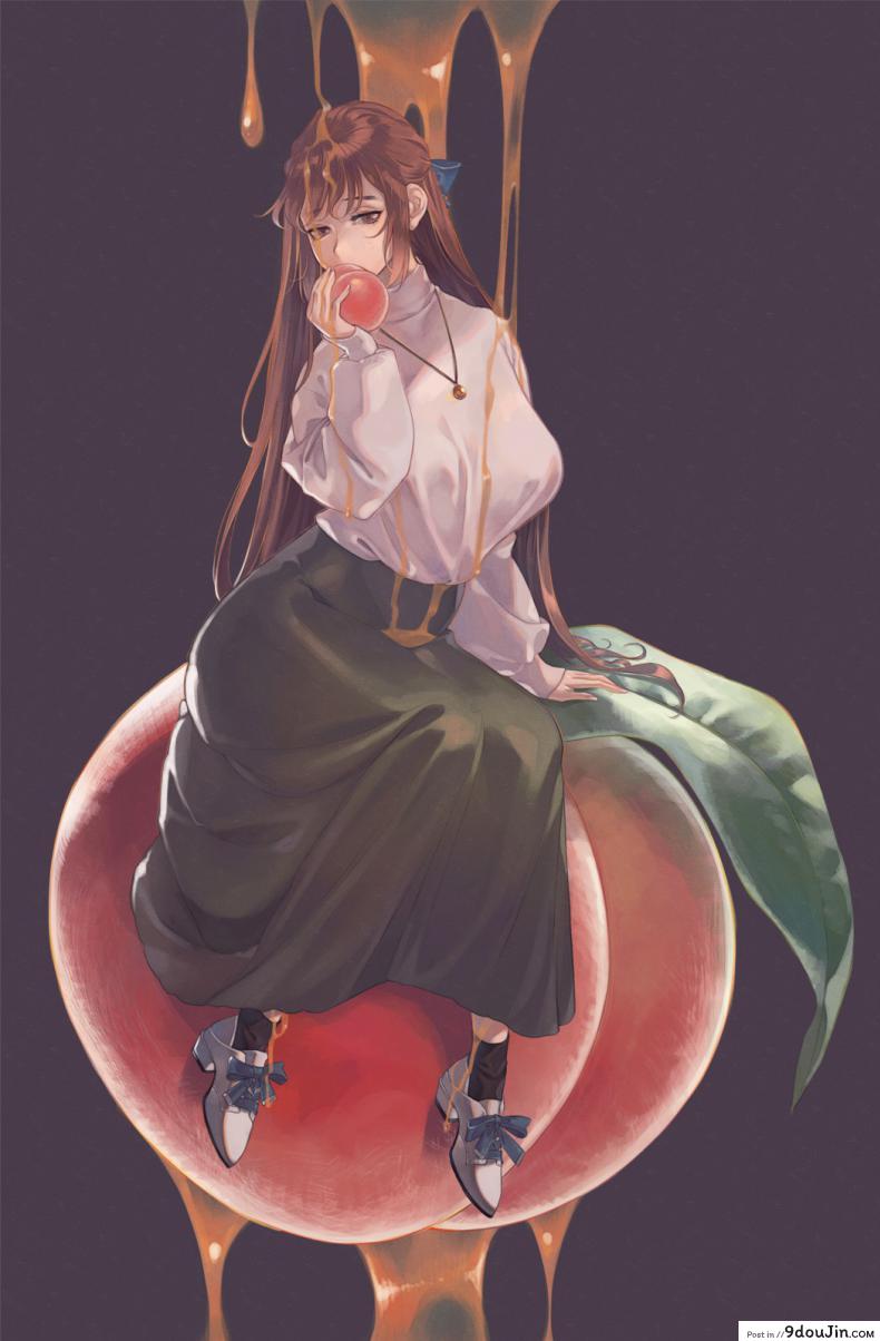 อ่านโดจิน กายหอมหวาน กลิ่นเย้ายวน [Ushino Kandume] Morpho (COMIC HOTMILK 2019-07) อ่านฟรี หน้าที่ 25