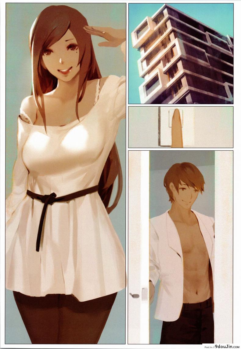 อ่านโดจิน Lady ~in the studio~ อ่านฟรี [台湾修羅場 (DAKO)] หน้าที่ 6