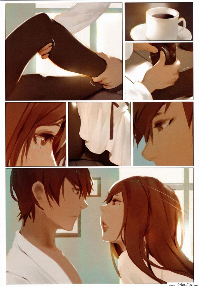 อ่านโดจิน Lady ~in the studio~ อ่านฟรี [台湾修羅場 (DAKO)] หน้าที่ 7
