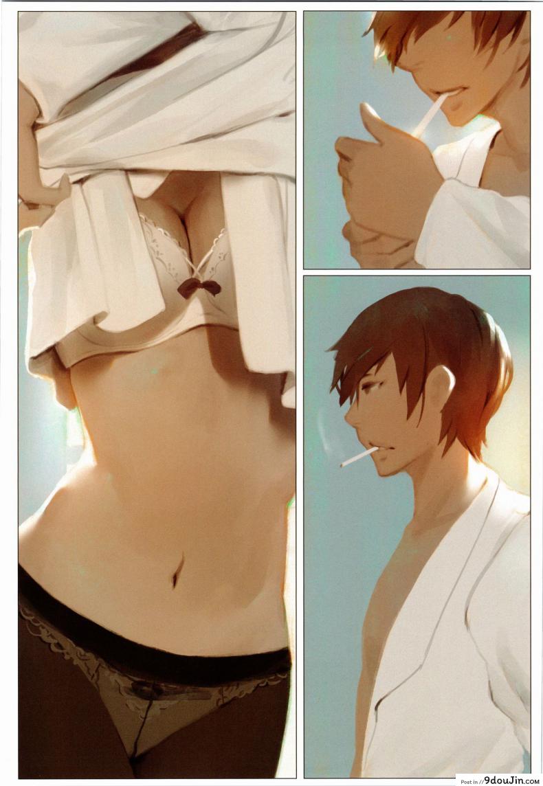 อ่านโดจิน Lady ~in the studio~ อ่านฟรี [台湾修羅場 (DAKO)] หน้าที่ 9