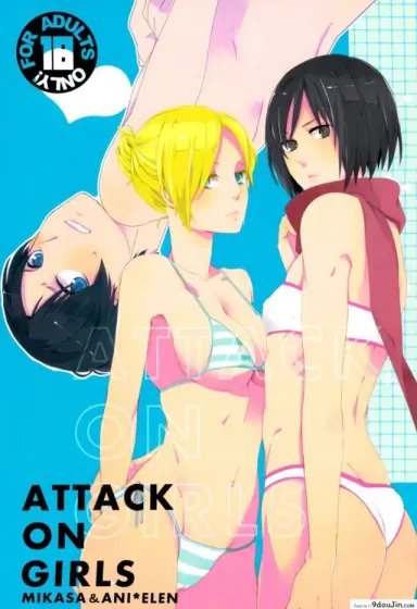 ATTACK ON GIRLS [Let’s Meet in Wuthering Heights. (Itoh Kani)] แปลไทย