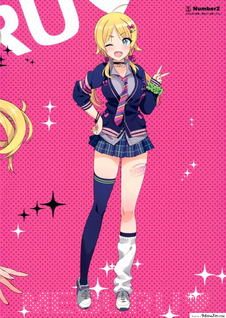 อ่านโดจิน ถ่ายแบบได้ทุกท่า ก่อนมาได้ทุกที่ (C95) [Number2 (Takuji)] Houkago Nakadashi Produce Sarechattemasu (THE [email protected]: Shiny Colors) หน้าที่ 2