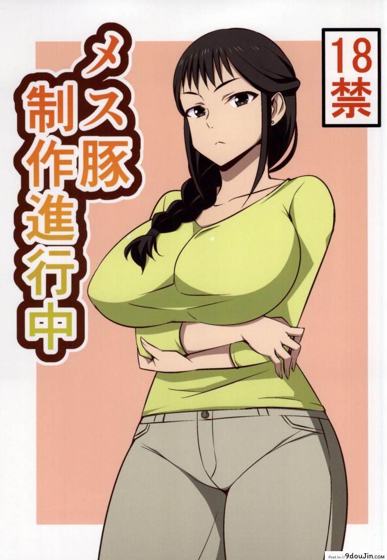 ปากกาสั่งจิต จงคิดเรื่องเซ็กส์ (COMIC1☆9) [Mattari House (Aitsu)] Mesu Buta Seisaku Shinkouchuu (SHIROBAKO)