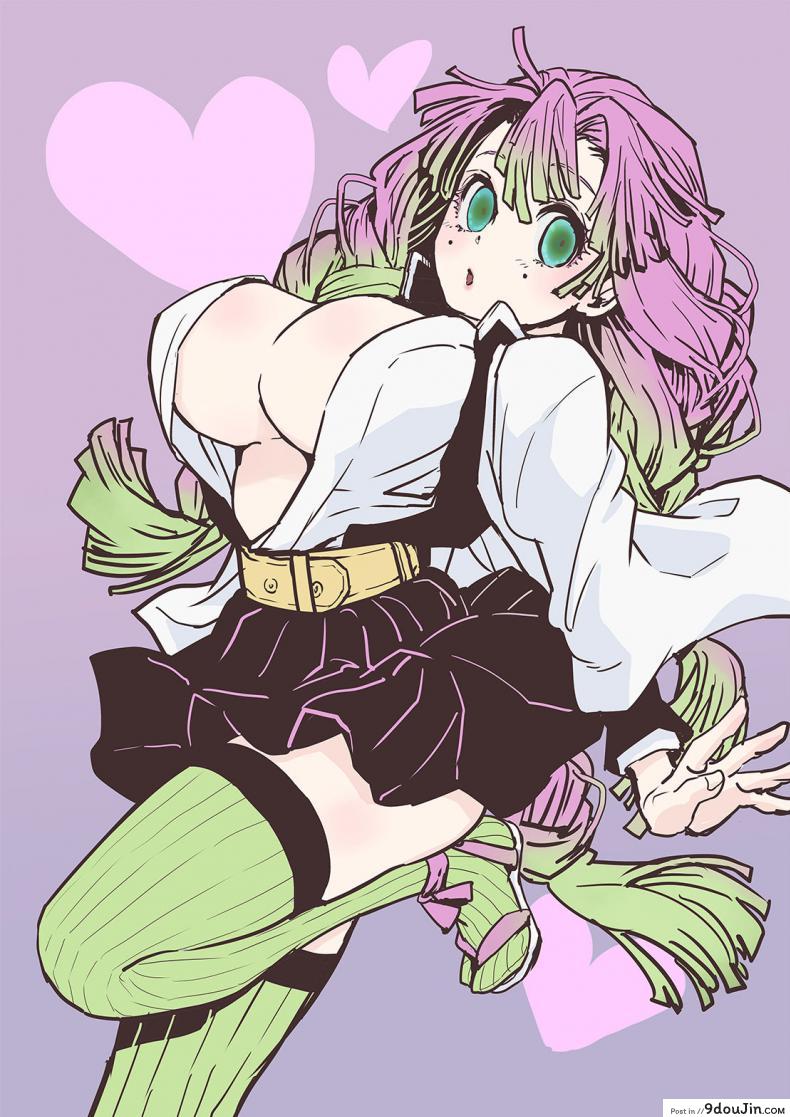 อ่านโดจิน Oni ga Naitara (Kimetsu no Yaiba) อ่านฟรี หน้าที่ 4