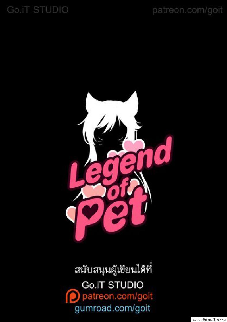 อ่านโดจิน แชมป์ตัวหด โทษซัมมอนเนอร์ [Go-It] Legend of PET 1 แปลไทย หน้าที่ 8