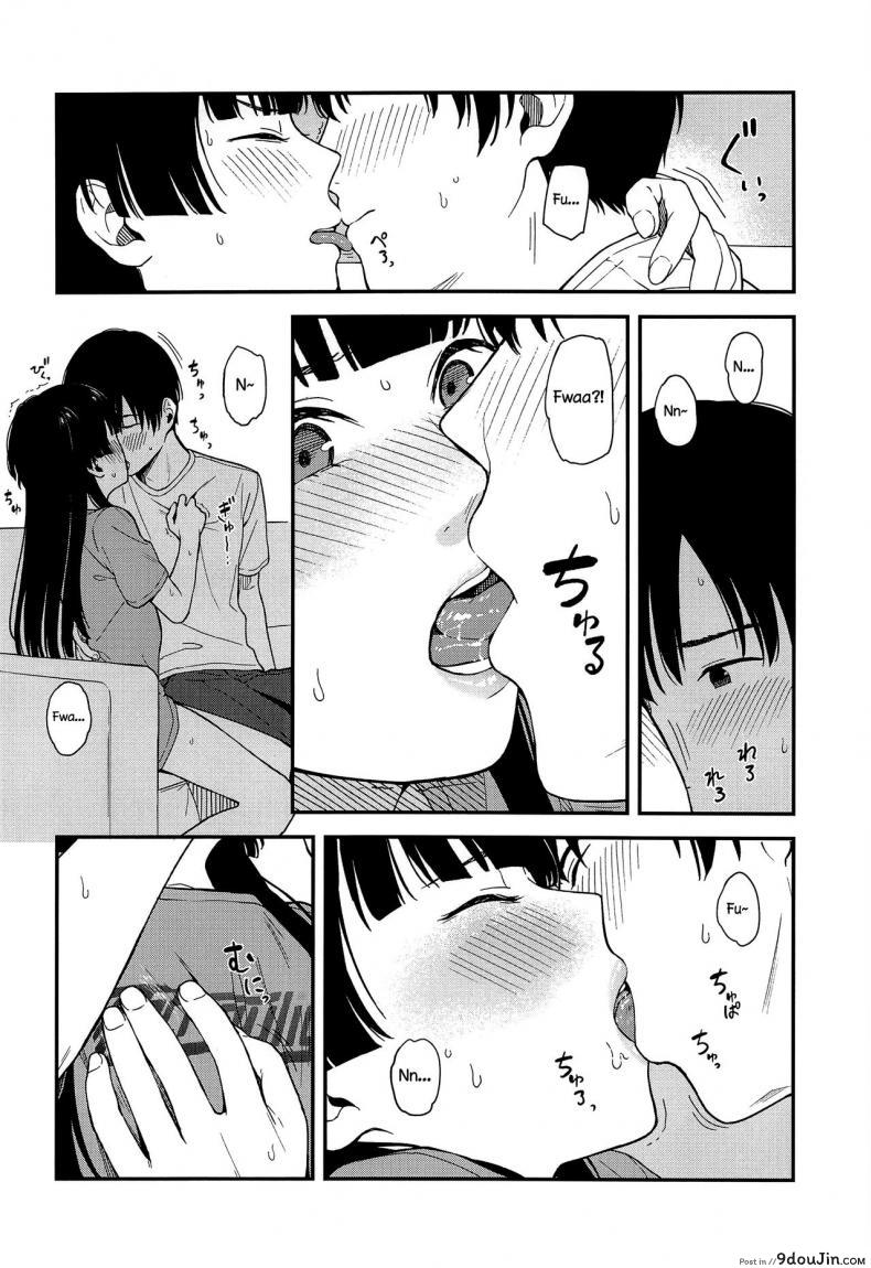 อ่านโดจิน FUYUKO IRO (C96) [Titano-makhia (Mikaduchi)] แปลไทย หน้าที่ 11