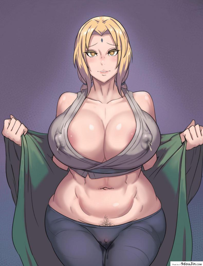 อ่านโดจิน มาถึงห้อง จ้องเข้าเสียบ [Metal Owl] Tsunade (Naruto) หน้าที่ 5