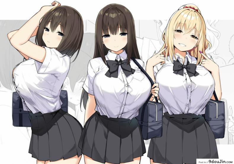 พี่สาวสายเปย์ Joshi Kōsei Rich Thots