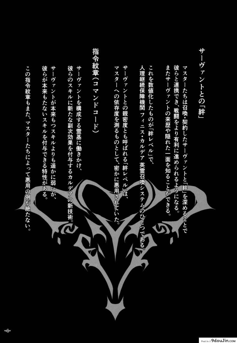 อ่านโดจิน Uterus Bond Break -Kizuna no Akashi- [eK-SHOP (Tsuizi)] แปลไทย หน้าที่ 3