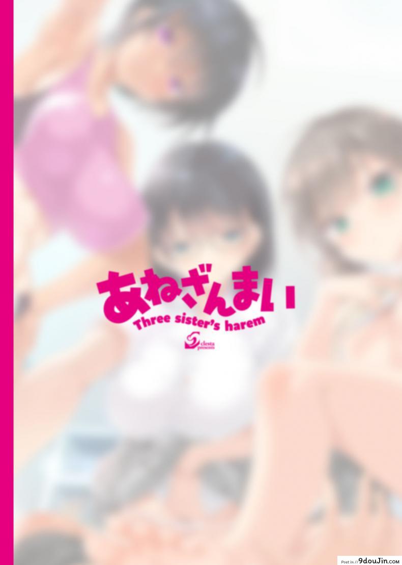อ่านโดจิน ฮาเรมสามพี่สาว (C96) [clesta (Cle Masahiro)] CL-orc 01 Ane Zanmai อ่านฟรี หน้าที่ 34