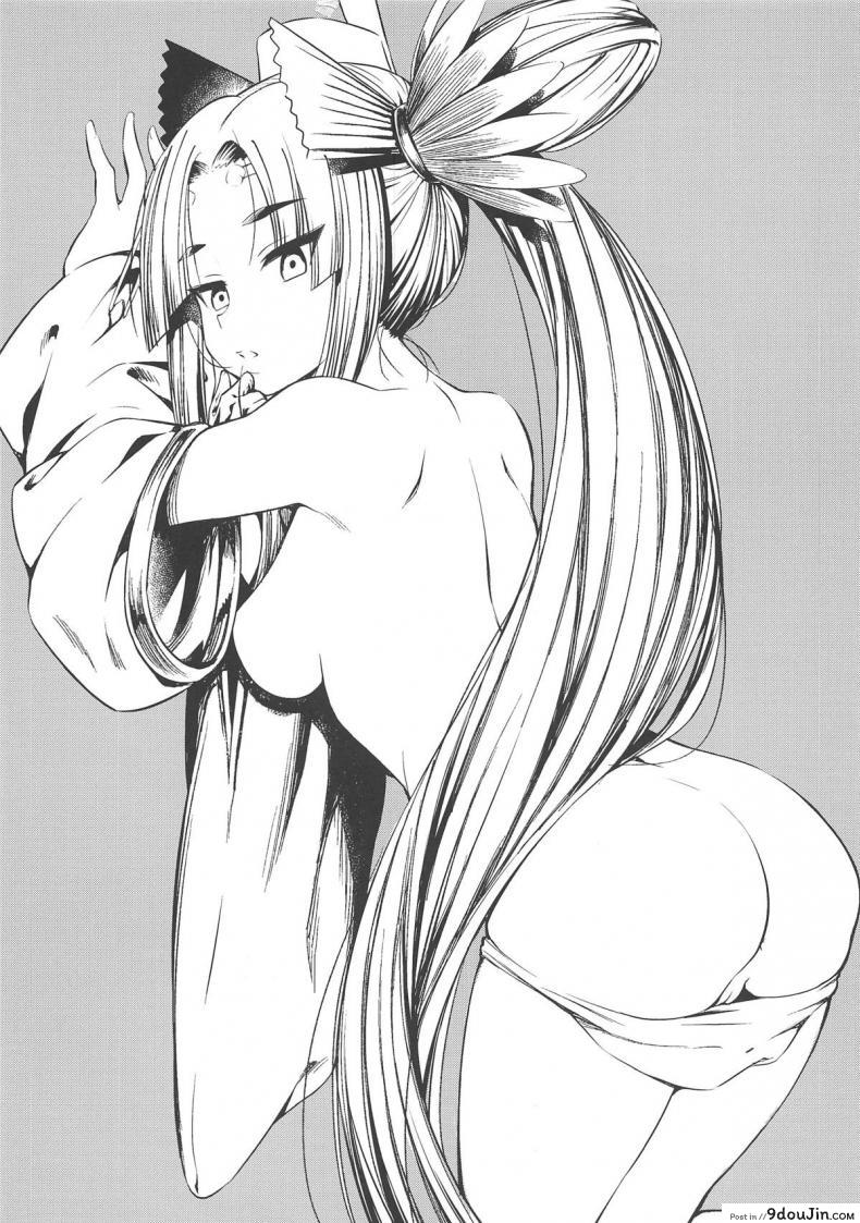 อ่านโดจิน อยากใส่เข้าไป ข้างในตัวเธอ (C95) [AERODOG (inu)] Aiken Ushiwakamaru – Beloved Dog♥Ushiwakamaru (Fate Grand Order) หน้าที่ 2