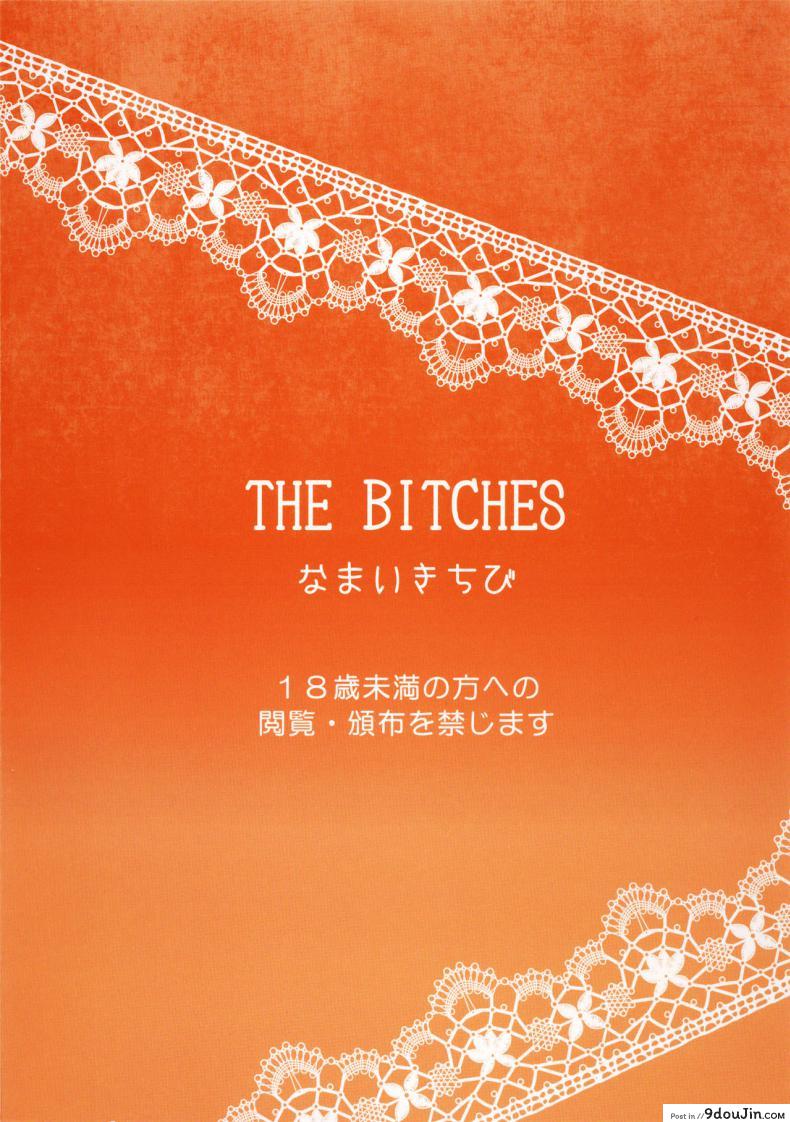 อ่านโดจิน เพื่อนเก่า [Namaikichibi (Yuchi, Kyoukei)] THE BITCHES แปลไทย หน้าที่ 29