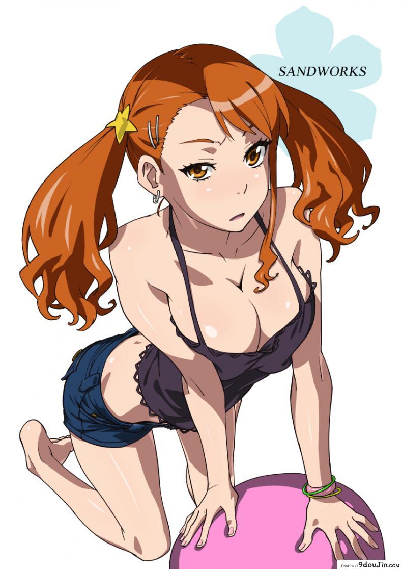 อ่านโดจิน [SANDWORKS (Suna)] Anal Only – Anaru Only (Ano Hi Mita Hana no Namae wo Bokutachi wa Mada Shiranai) อ่านฟรี หน้าที่ 26