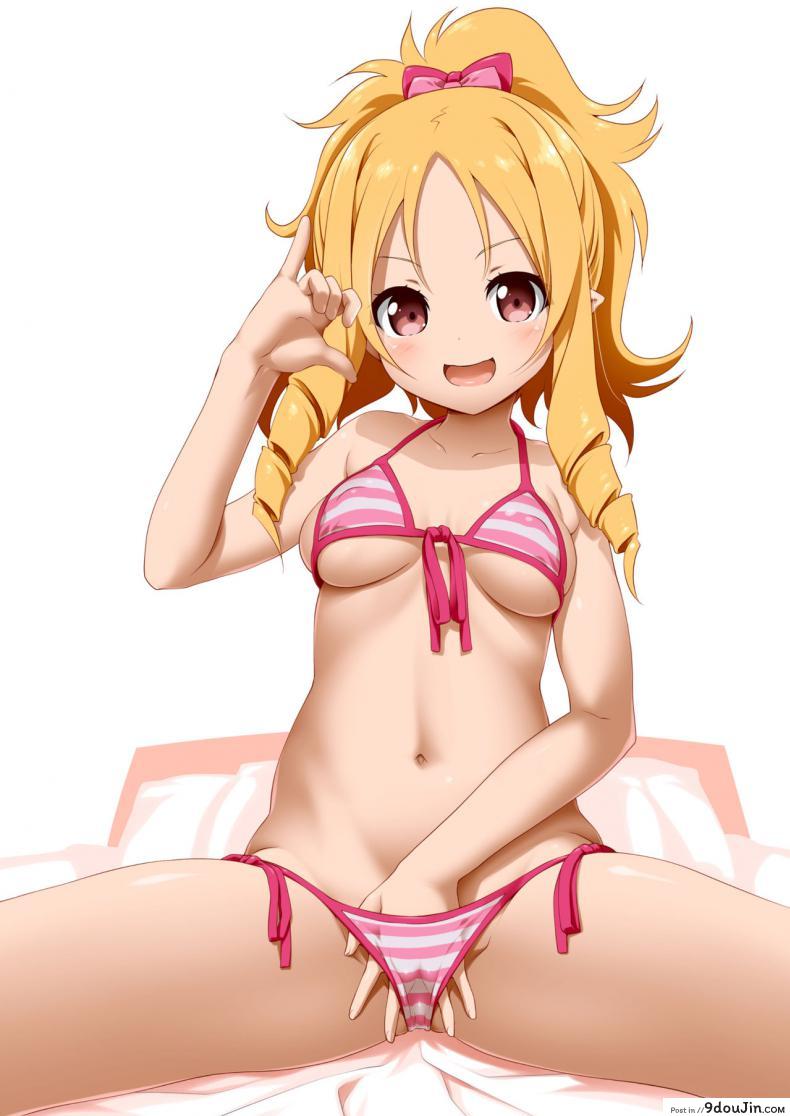 อ่านโดจิน อาจารย์เอลฟ์ [Akazawa RED] Elf Sensei no Eromanga แปลไทย หน้าที่ 20