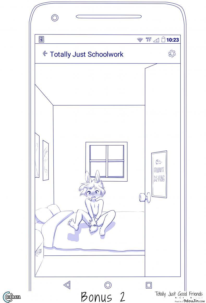 อ่านโดจิน Totally just good friends [Aogami] แปลไทย หน้าที่ 42