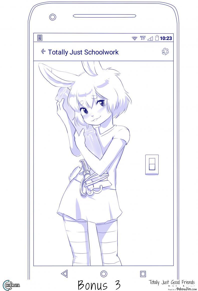 อ่านโดจิน Totally just good friends [Aogami] แปลไทย หน้าที่ 43