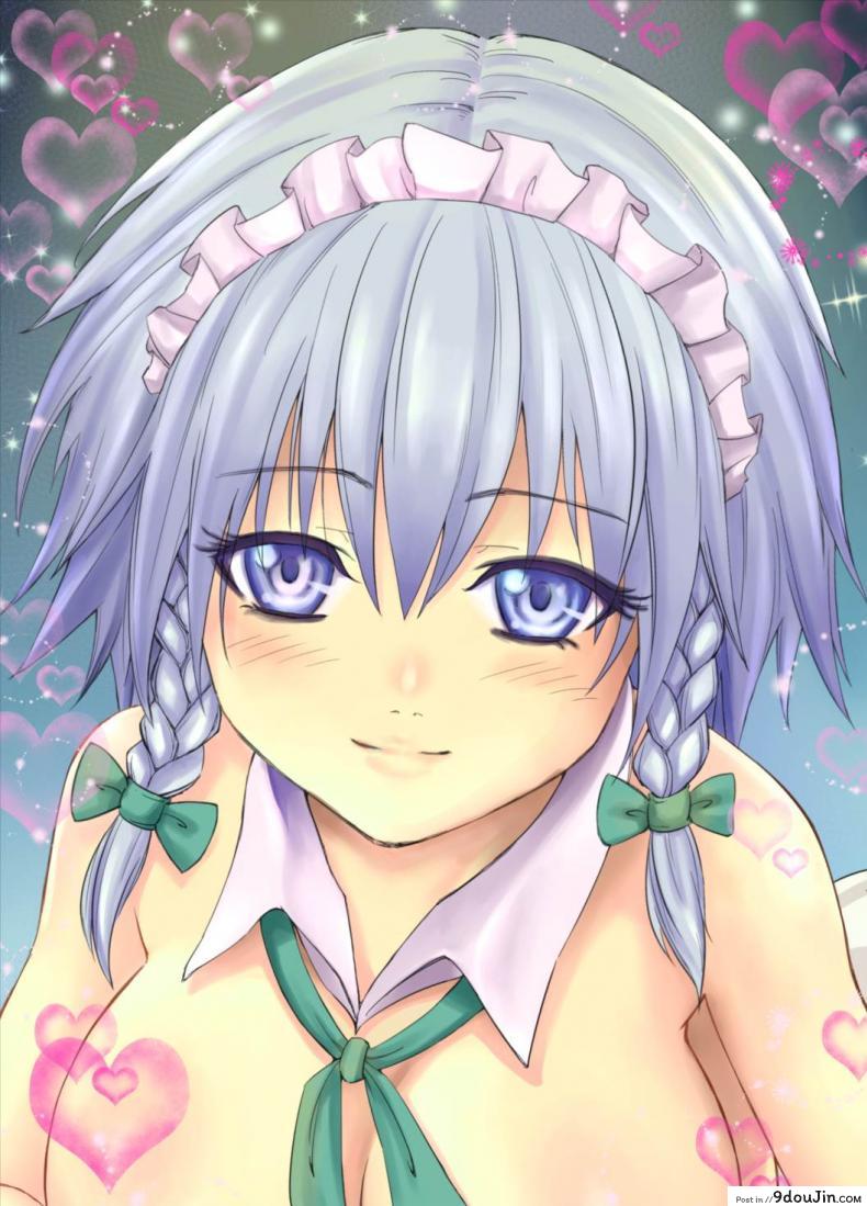 อ่านโดจิน 慰めてくれるの咲夜さん [Mikarin] แปลไทย หน้าที่ 25