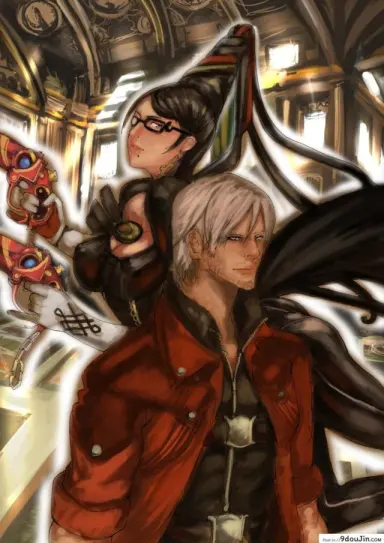 บาโยเน็ตต้า x ดันเต้ Bayonetta [Tnt-Nameless03] Bayonetta vs Dante อ่านฟรี