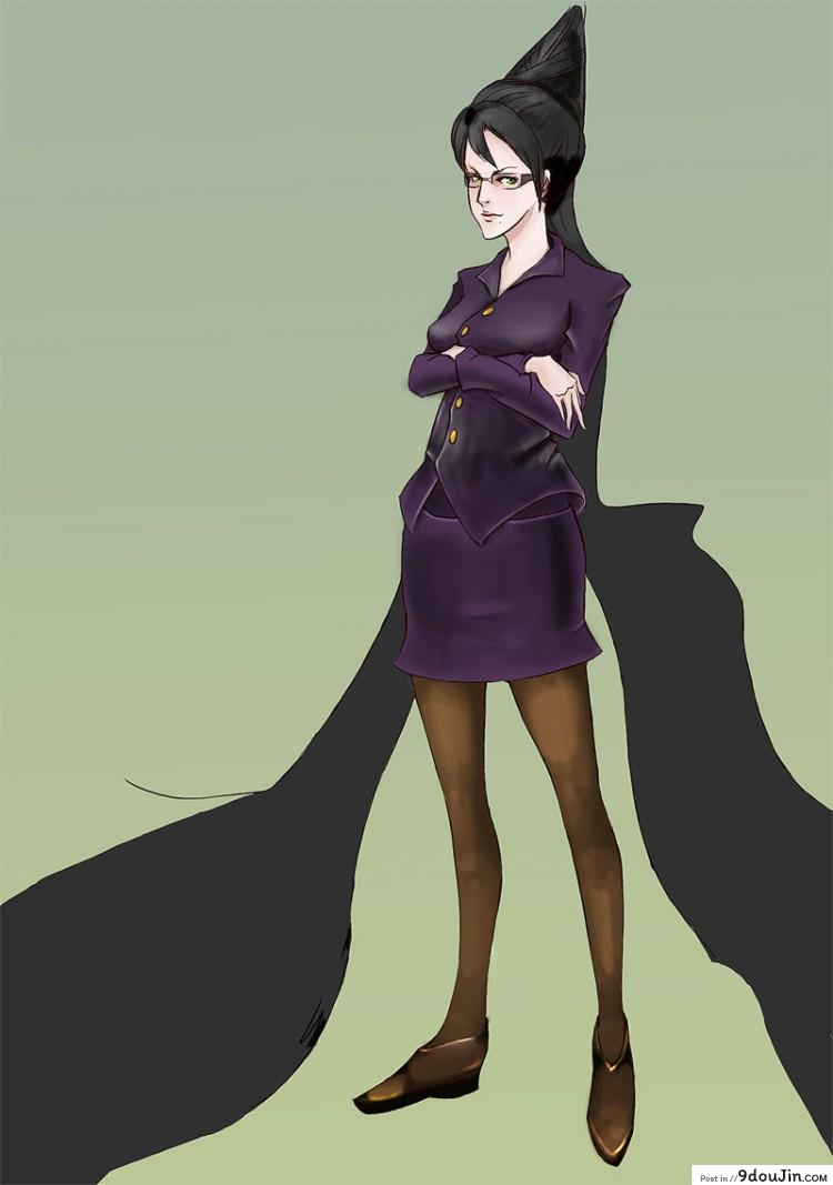 อ่านโดจิน บาโยเน็ตต้า x ดันเต้ Bayonetta [Tnt-Nameless03] Bayonetta vs Dante อ่านฟรี หน้าที่ 20