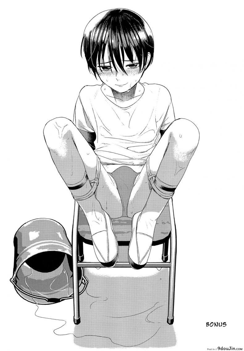 อ่านโดจิน Hentai Benki Yuutousei (Shota Scratch 33) [SERVICE BOY (Hontoku)] แปลไทย หน้าที่ 24