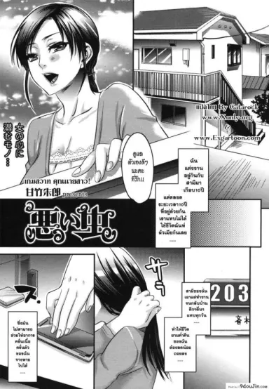 เกมสวาท คุณนายสาว [Amatake Akewo] Aisare Shouwaru Love Bitch -My Lovely Bitch- แปลไทย