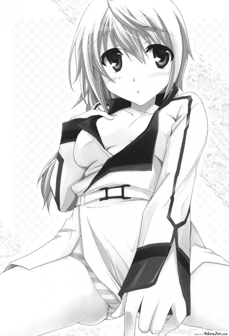 อ่านโดจิน อุปกรณ์ประกอบการเสร็จกิจ [Yamabuki Mook] MINI! (Infinite stratos) หน้าที่ 2