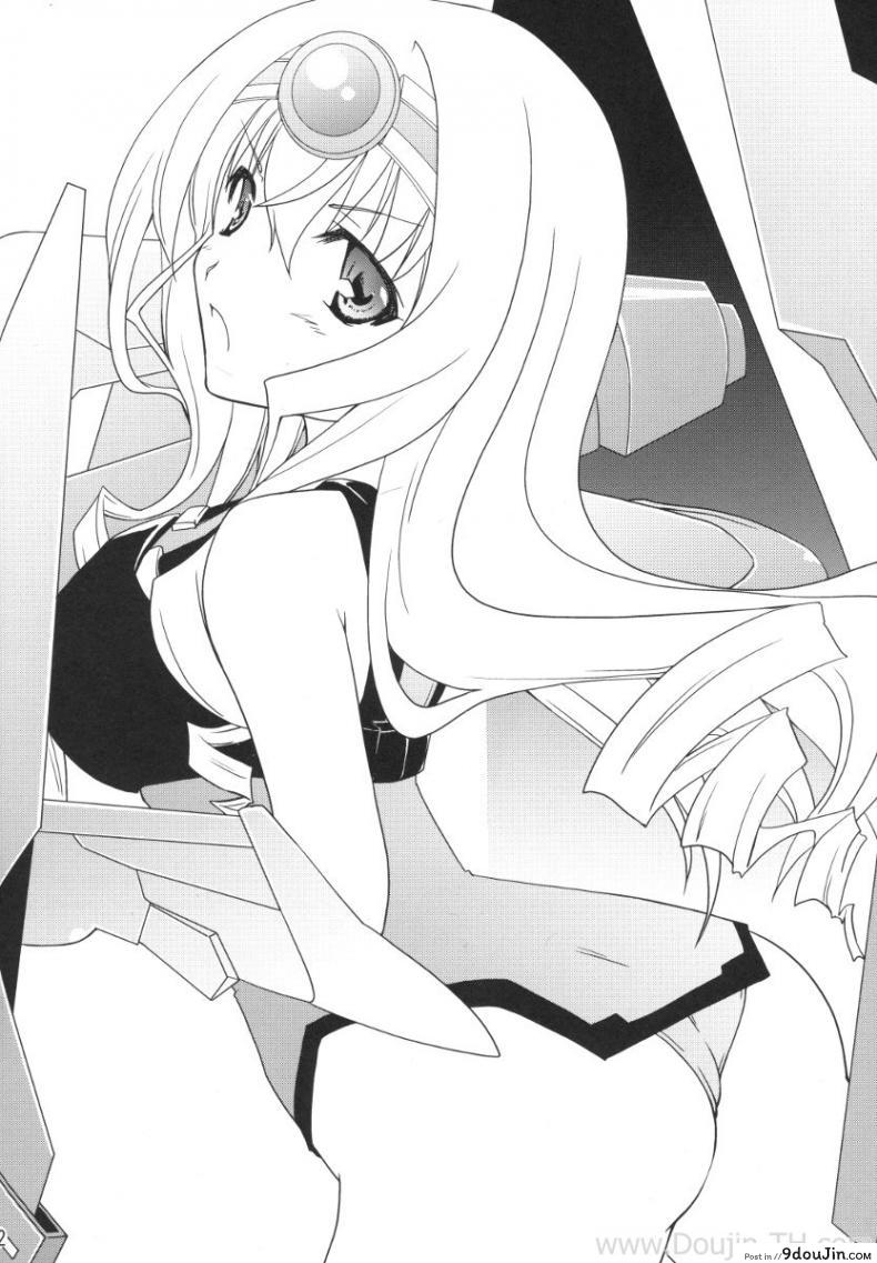 อ่านโดจิน อุปกรณ์ประกอบการเสร็จกิจ [Yamabuki Mook] MINI! (Infinite stratos) อ่านฟรี หน้าที่ 31