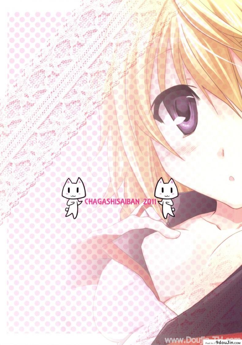 อ่านโดจิน อุปกรณ์ประกอบการเสร็จกิจ [Yamabuki Mook] MINI! (Infinite stratos) อ่านฟรี หน้าที่ 34