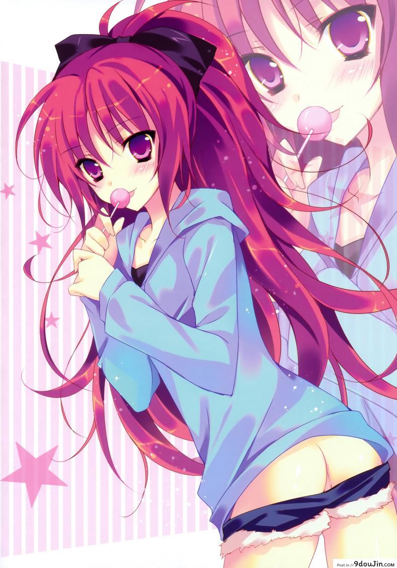 อ่านโดจิน อยากหน้าอกใหญ่ [LOOP THE LOOP! (Hellrun)] – Hyouteki RED (Puella Magi Madoka Magica) หน้าที่ 5