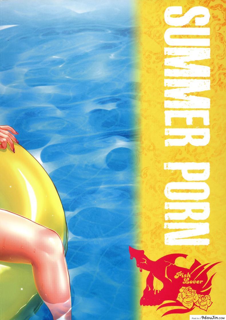 อ่านโดจิน SUMMER PORN (C88) [Pish Lover (Amatake Akewo)] ซัมเมอร์หรรษา แปลไทย หน้าที่ 31