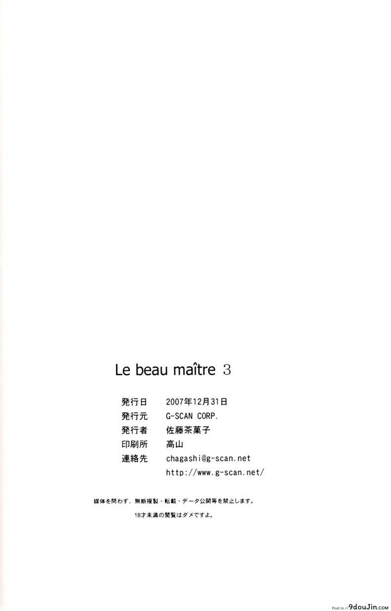 อ่านโดจิน ถ้าคุณแน่ อย่าแพ้ลีลา (C73) [G-SCAN CORP. (Satou Chagashi)] Le beau maitre 3 (Zero no Tsukaima) แปลไทย หน้าที่ 25