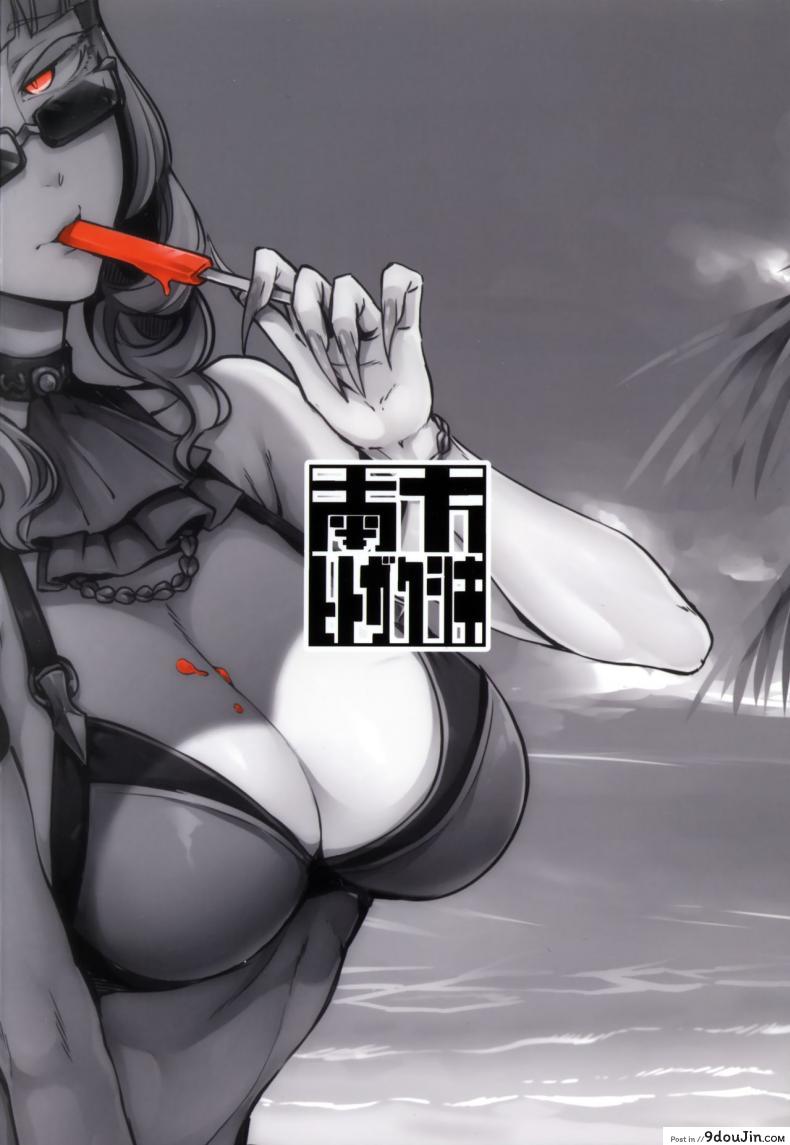 อ่านโดจิน แอบหลบแดดเล่นจ้ำจี้ (C92) [Nanbou Hitogakushiki (Nakamura Regura)] Lust Vampire (Fate/Grand Order) แปลไทย หน้าที่ 26