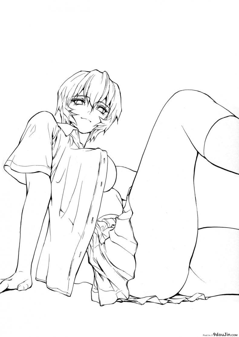อ่านโดจิน Ayanami α (Neon Genesis Evangelion) [Human High-Light Film (Shiosaba)] แปลไทย หน้าที่ 4