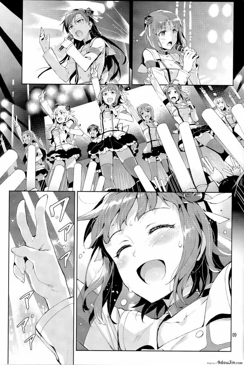 อ่านโดจิน Ore dake no [email protected] [ReDrop] แปลไทย (COMIC1☆8) หน้าที่ 8