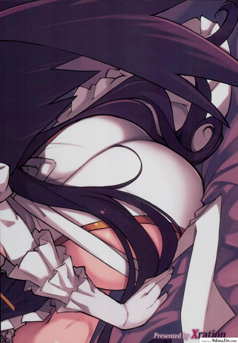 อ่านโดจิน (C93) [Xration (mil)] Datenniku (Overlord) แปลไทย หน้าที่ 40