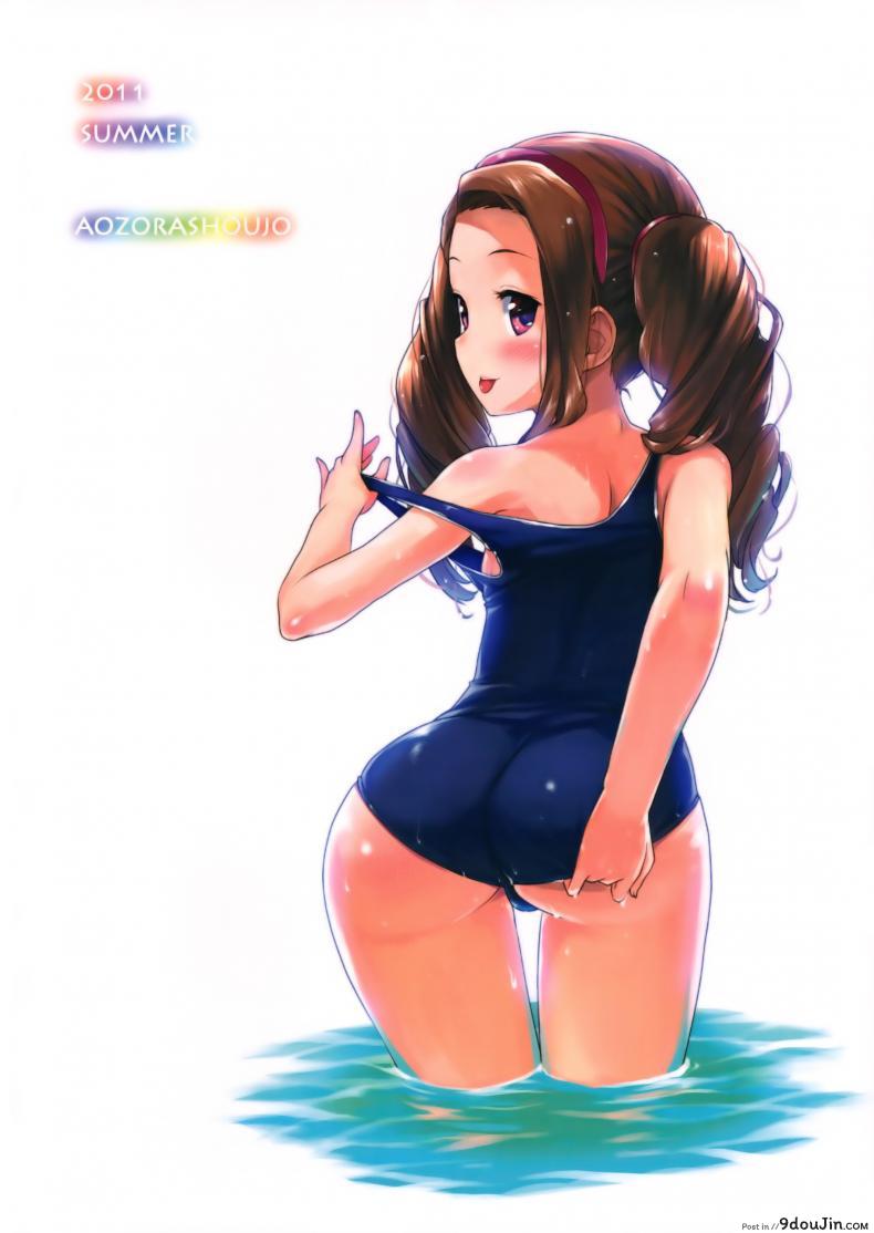 อ่านโดจิน ไอดอลสาวร้อนรัก (C80) [Aozora Shoujo (Shirane Taito)] Iorin no Kaze Gusuri (THE [email protected]) แปลไทย หน้าที่ 25