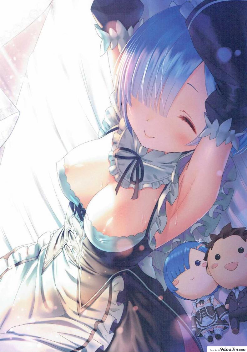 อ่านโดจิน ขอแค่มีเพียงเรา (C90) [Kamikire Basami (Yasuyuki)] Re: Zero kara Hajimeru Isekai Icha Love Kekkon Seikatsu (Re:Zero Kara Hajimeru Isekai Seikatsu) แปลไทย หน้าที่ 26