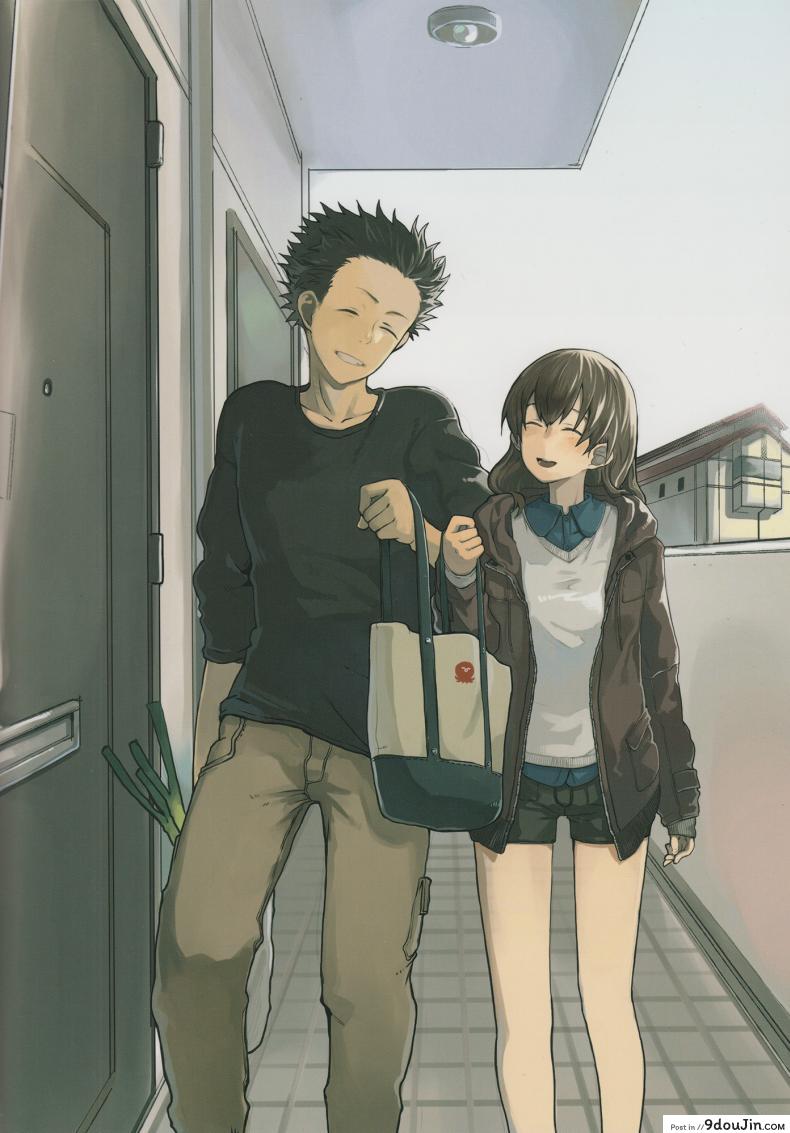 อ่านโดจิน ภาษามือ ขอมีเซ็กส์ (C87) [LinkRingRin (Natsume Kei)] Nishimiya-san to Ishida-kun ga, อ่านฟรี หน้าที่ 22