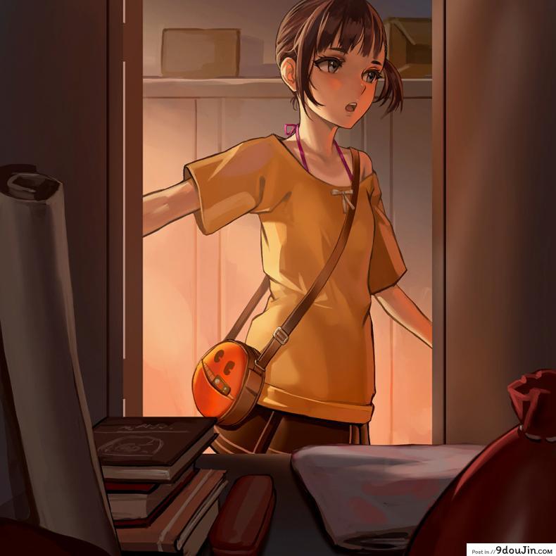 อ่านโดจิน Ne – Being in the summer [As109] กินยามันขม ผสมนมดีกว่า แปลไทย หน้าที่ 6